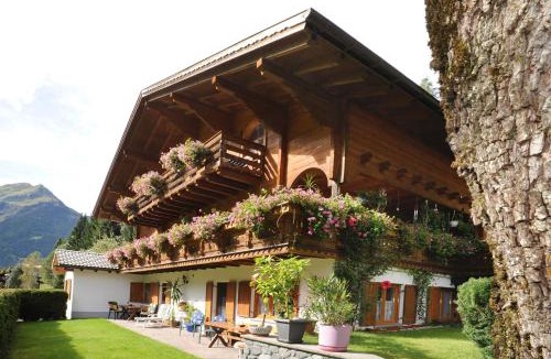 Sankt Gallenkirch Apartment | Uta's Ferienhof