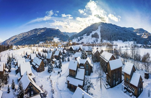 Sankt Lorenzen ob Murau Apartment | Vacation rental near ski resort