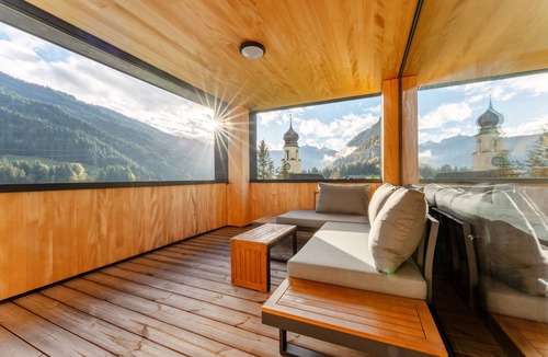 Wald am Arlberg Apartment | Vacation apartment "Vacation on the Arlberg"