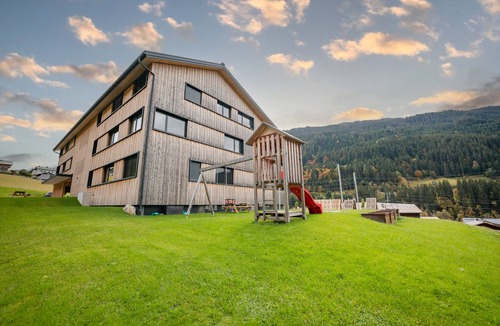 Wald am Arlberg Apartment | Vacation apartment "Vacation on the Arlberg"