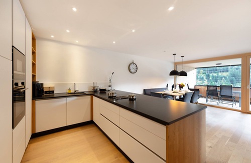 Wald am Arlberg Apartment | Vacation apartment "Urlaub am Arlberg" - newly built apartment with perfect kitchen