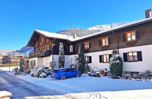Schruns Apartment | Vacation apartment with three bedrooms and space for 8 people