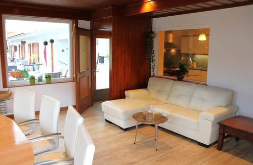 Schruns Apartment | Vacation apartment with three bedrooms and space for 8 people