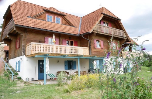 Stubenberg Apartment | Vacation apartment Sunset