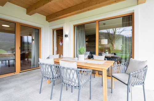 Eben im Pongau House | Vacation apartment Untersüßgut - Apartment "Josef"