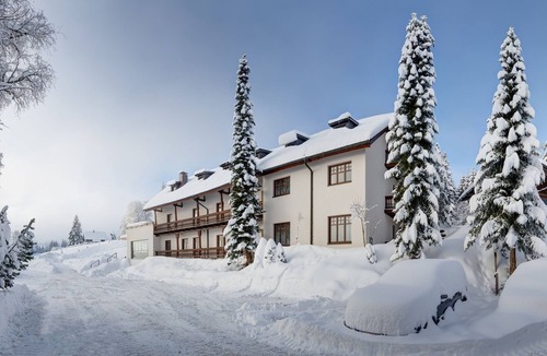 Schwarzenberg Apartment | Vacation apartment/apartment for 6 guests with 55m² in Schwarzenberg (95266)