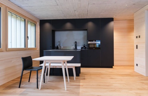 Schwarzenberg Apartment | Vacation apartment MAX - HEUBERG 1014 - HOLIDAYS - Living
