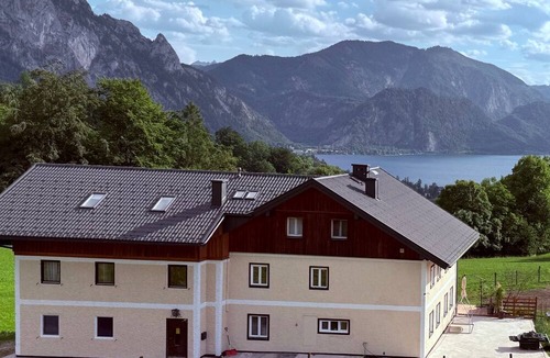 Steinbach am Attersee Apartment | Vacation apartment 2 - Plum - Attersee Panorama Apartments
