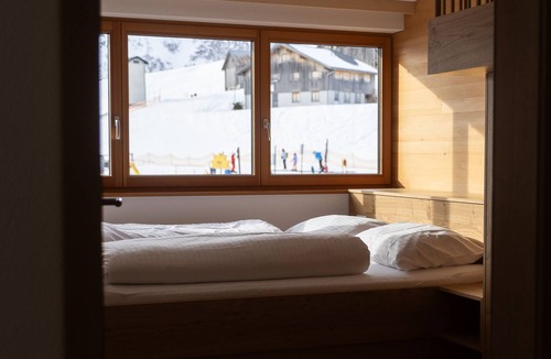 Faschina Apartment | Vacation apartment/apartment for 6 guests with 85m² in Fontanella (272694)