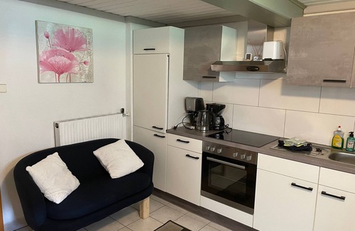 Stall Apartment | Vacation apartment/apartment for 4 guests with 60m² in Pußtratten (309329)