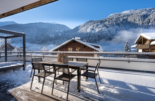 Gaschurn Apartment | Vacation apartment/apartment for 4 guests with 48m² in Gaschurn (51930)