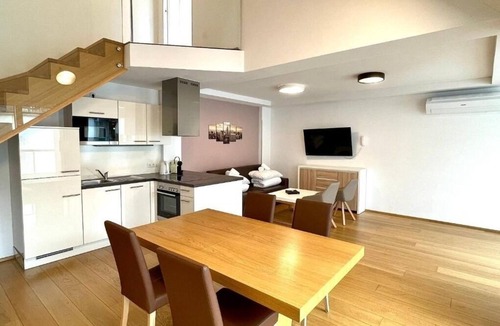 Leopoldstadt Apartment | Vacation apartment/apartment for 4 guests with 70m² in Vienna (311358)