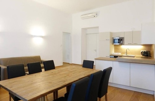 Leopoldstadt Apartment | Vacation apartment/apartment for 10 guests with 145m² in Vienna (311396)