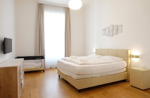 Leopoldstadt Apartment | Vacation apartment/apartment for 10 guests with 145m² in Vienna (311396)