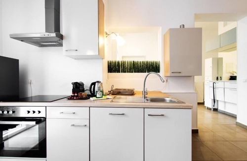 Leopoldstadt Apartment | Vacation apartment/apartment for 14 guests with 145m² in Vienna (312360)