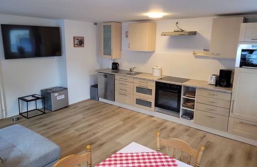 Nesselwaengle Apartment | Vacation apartment Gipfelblick for 4 - 9 people Holiday apartment in the mountains