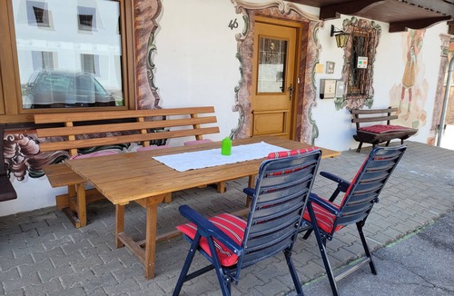 Nesselwaengle Apartment | Vacation apartment Gipfelblick for 4 - 9 people Holiday apartment in the mountains