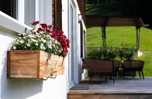 Sibratsgfaell Apartment | Vacation apartment Berg - Haus Sonnenblick