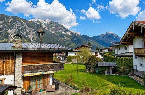 Pertisau Apartment | Vacation apartment B - Appartements Alpenland
