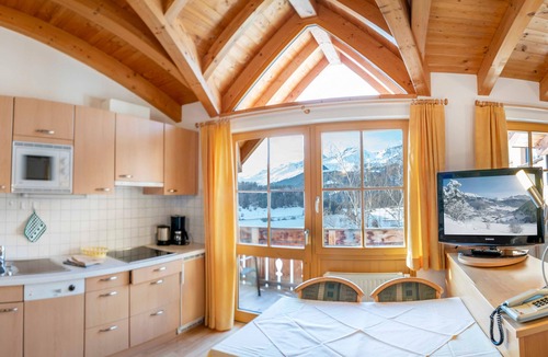Nauders Other | Vacation apartment Enzian - ROSENHOF Apartments & Wellness & Farmhouse