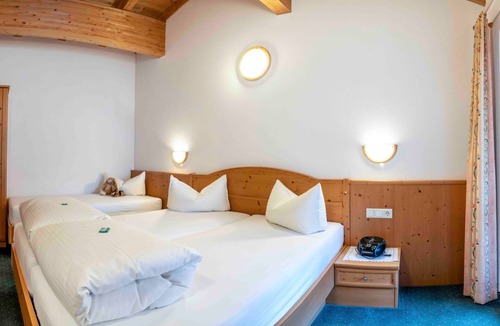 Nauders Other | Vacation apartment Enzian - ROSENHOF Apartments & Wellness & Farmhouse