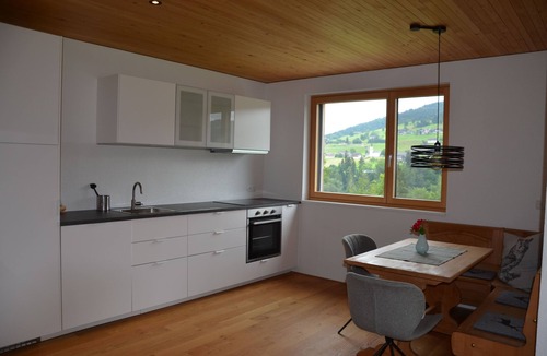 Langenegg Apartment | Vacation apartment Huber - Holiday apartment family Huber
