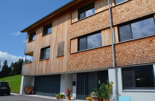 Langenegg Apartment | Vacation apartment Huber - Holiday apartment family Huber