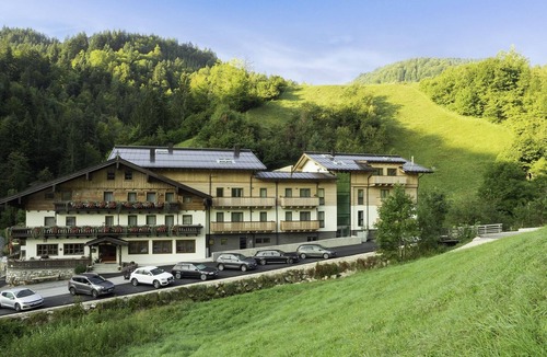 Unken Apartment | Vacation apartment in Salzburger Saalachtal Family vacation in Austria