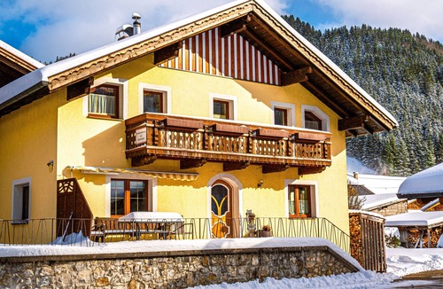 Schattwald Apartment | Vacation apartment Sonnenbichl - Holiday apartment