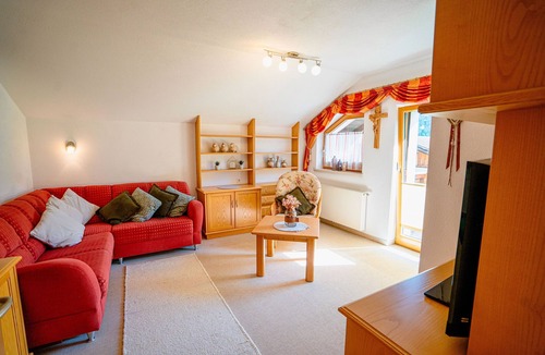 Schattwald Apartment | Vacation apartment Sonnenbichl - Holiday apartment
