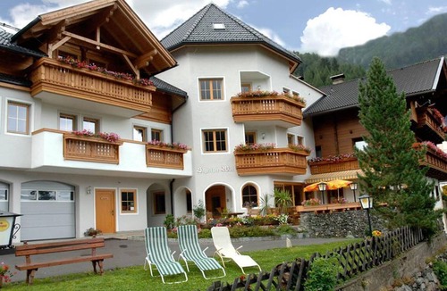 Grosskirchheim Apartment | Vacation apartment Turm 1 - Sagritzerwirt