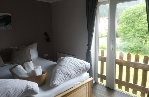 Bichlbach Apartment | Vacation apartments Haus Almrausch - Bergfieber