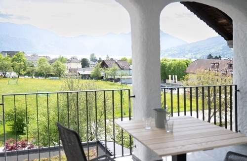 Steinbach am Attersee Apartment | Vacation apartment 8 - Hanslmann
