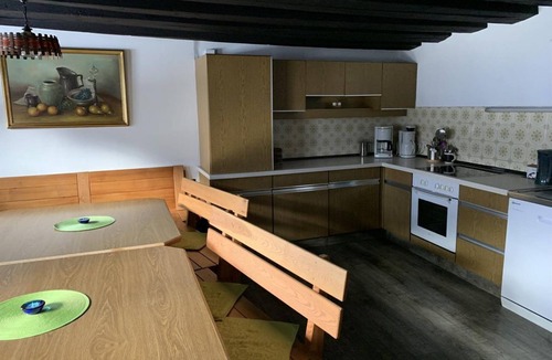 Heiligenblut House | Vacation home/9 bedrooms/shower and bath, WC - Oberer Gollmitzer, Ferienhof