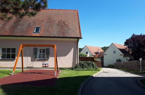 Wagerberg House | Vacation home Bad Waltersdorf in the bio village - Holiday home