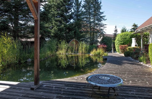 Redlham House | Vacation home Bergblick Salzkammergut
