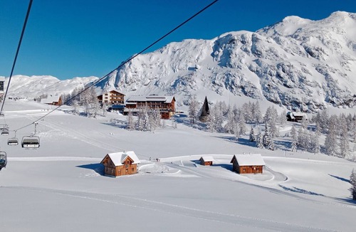 Tauplitz House | Vacation home for 8 guests, 120 m², in Bad Mitterndorf (316110)
