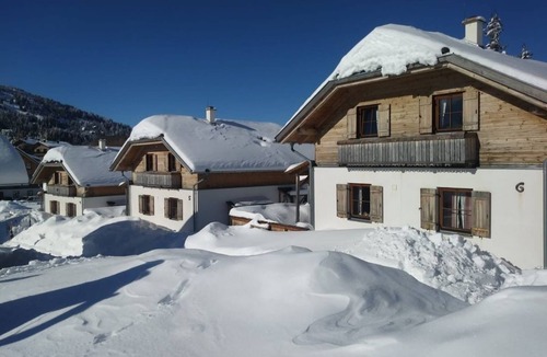 Katschberg House | Vacation home for 10 guests with 140m² in Katschberghöhe (273682)