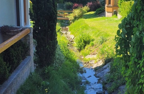 Laab im Walde House | Vacation Home in the Vienna Woods—Your Private Retreat Near Vienna, Surrounded by Woods and a Stream