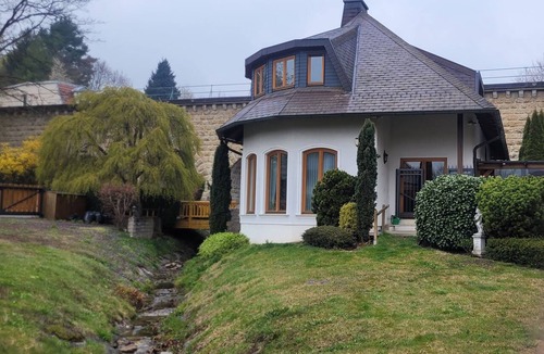 Laab im Walde House | Vacation Home in the Vienna Woods—Your Private Retreat Near Vienna, Surrounded by Woods and a Stream