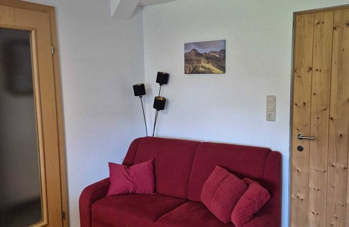 Fontanella Apartment | Vacation Rental 3 at the Schwendehof Vacation Home