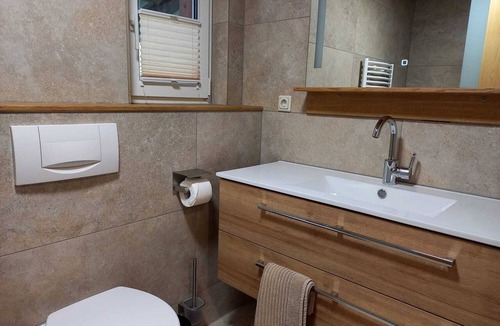 Fontanella Apartment | Vacation Rental 3 at the Schwendehof Vacation Home