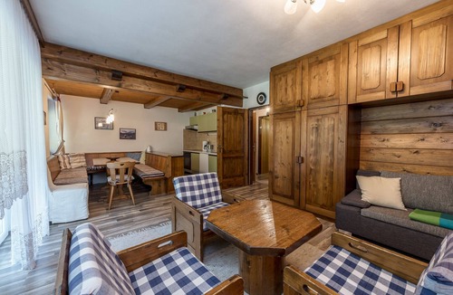 Innerkrems Apartment | Vacation rental/apartment for 4 guests, 45 m², in Innerkrems (171979)