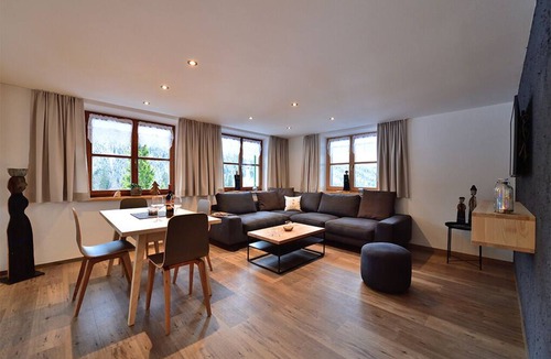 Hittisau Apartment | Vacation Rental/Apartment for 4 Guests, 60 m², in Hittisau (315278)