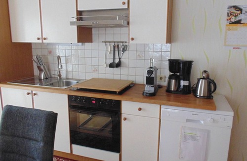 Schruns Condo | Vacation Rental in a Prime Location—for 1 to 4 People!