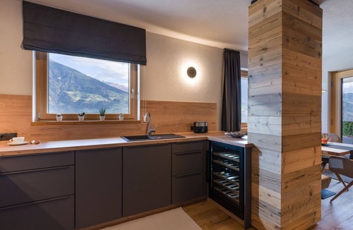 Emberg Apartment | Van's Place - Luxury Apartment in Kaltenbach