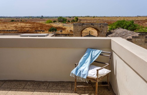 Nardo Apartment | Vaults and small vaults - Masseria Bernardini