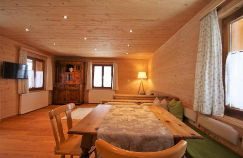 Partenen Apartment | Vendula Montafon