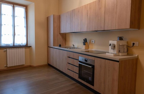 Ispra Apartment | Venus