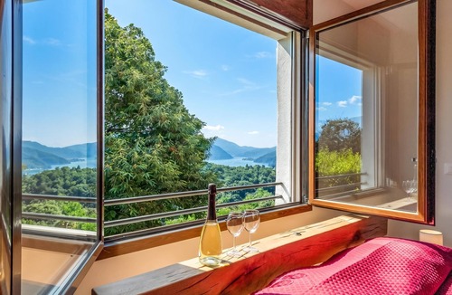 Vernate Apartment | Vernate Lugano Lake Sweet View, Vernate, Switzerland